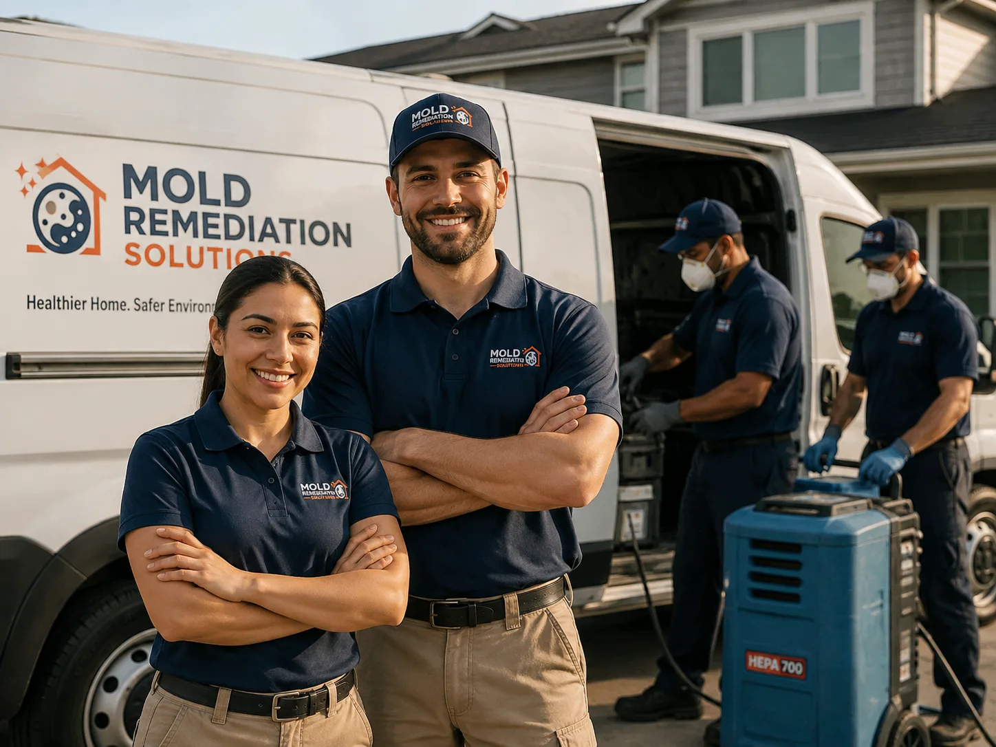 Mold Remediation company in Eagle Butte, SD