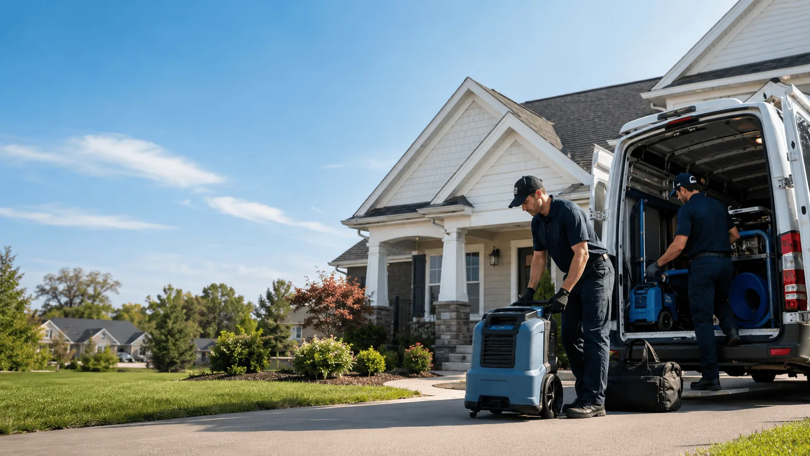 Mold Remediation in Eagle Butte, SD